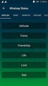 Whatsap Status screenshot 3