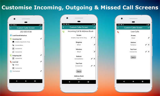 Customise Caller Screen screenshot 4
