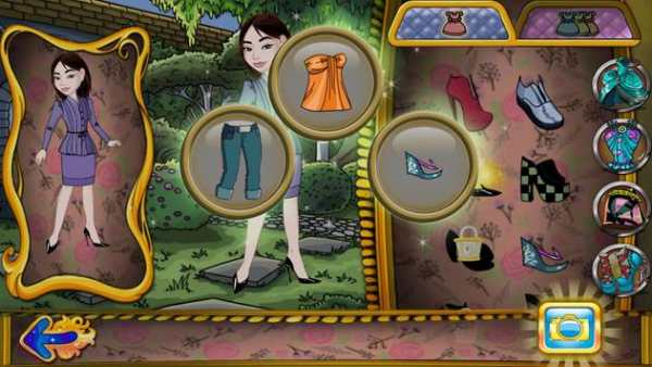 Dress Up games for Girls screenshot 2