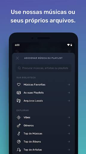 Mornify - Acorde com música screenshot 5