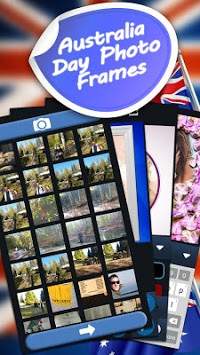 Australia Day Photo Frames Pro screenshot 1