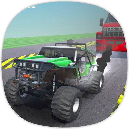 Towing Race 3D!! icon