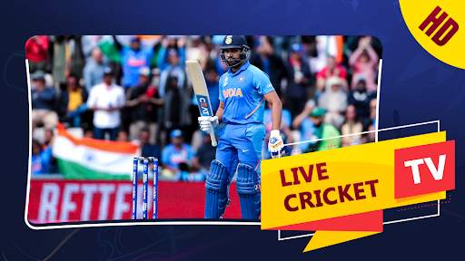 CricHD - Live Cricket TV screenshot 2
