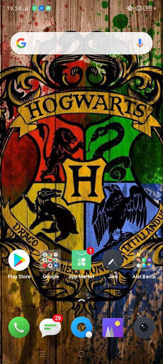 Hogwarts Wallpaper HD screenshot 1