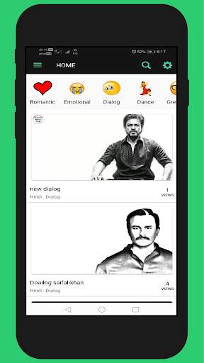 Status Videos and Sharing Videos screenshot 4