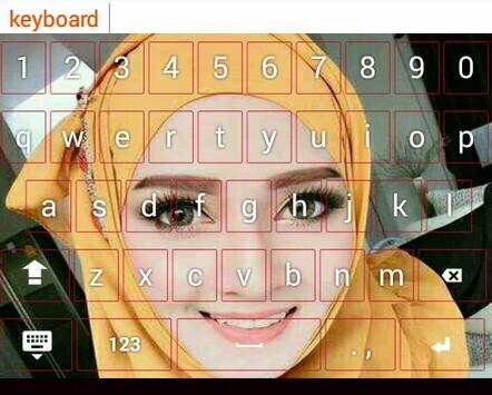 My Foto keyboard screenshot 7