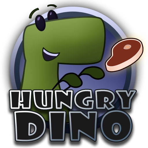 Hungry Dino icon