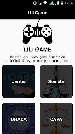 Lili Game screenshot 1
