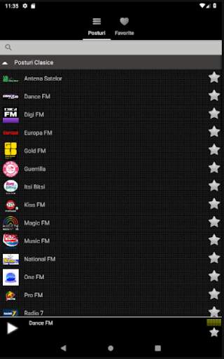 Radio Romania - Posturi Online screenshot 6