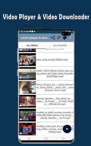 Video Downloader Master screenshot 5