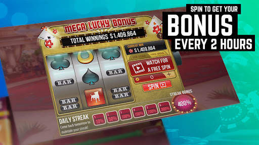 Zynga Poker- Texas Holdem Game screenshot 4