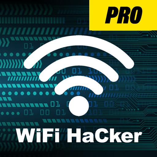 ikon WiFi HaCker Simulator 2022
