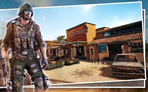 Sniper City Mission 2019: Impossible Sniper Skill screenshot 11