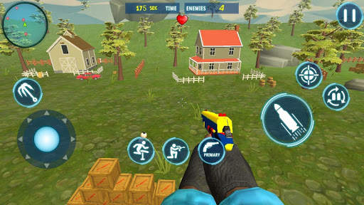 Assassin Rope Hero screenshot 6
