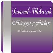 Friday Jumma Mubarak 3.0