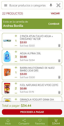 Super Selectos screenshot 3