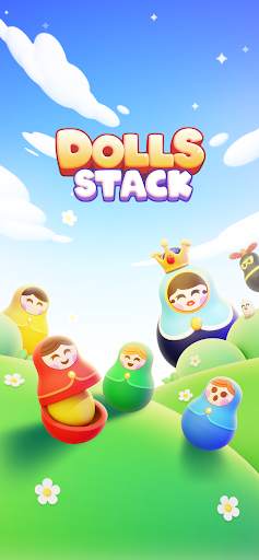 Dolls Stack: Match & Merge! screenshot 5