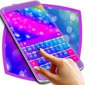 Cotton Candy Colors Keyboard 1.279.1.17