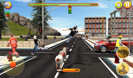 Crazy Goat Reloaded 2016 screenshot 10