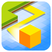 Paper out IO icon
