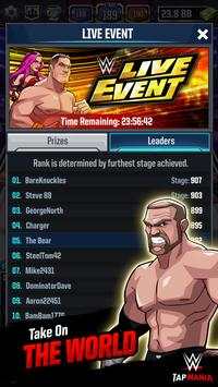WWE Tap Mania screenshot 5
