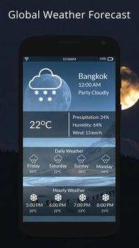 Today Weather Widget screenshot 4