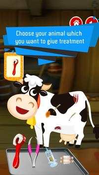 Cow Milk Game screenshot 2