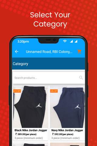 Wholesaller - B2B Shopping App screenshot 3