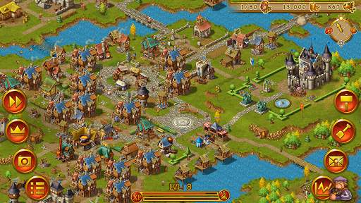 タウンズメン ・ 戦略ゲーム (Townsmen) screenshot 7