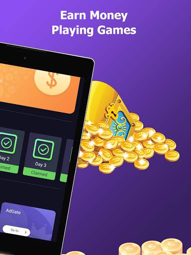 Game Cash Rewards - Earn Money & Free Gift Cards screenshot 18