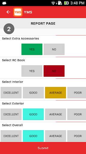 YMS - Yard Management System screenshot 6