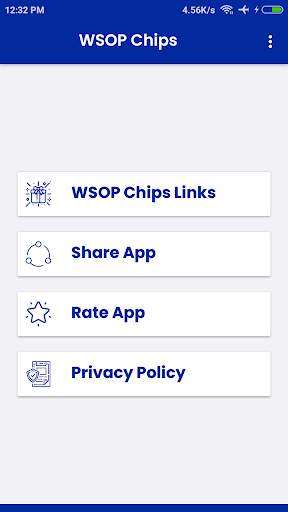 WSOP Chips - Free Daily Chips for WSOP screenshot 2