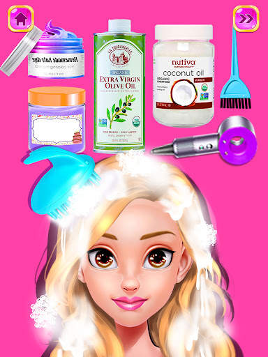 Makeup Kit: DIY Dress Up Games screenshot 3