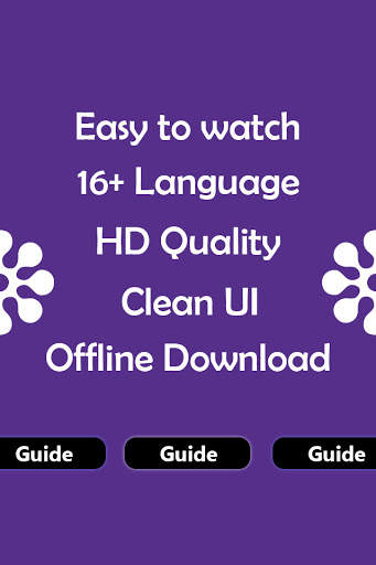 MX VideoPlayer Guide Free screenshot 4