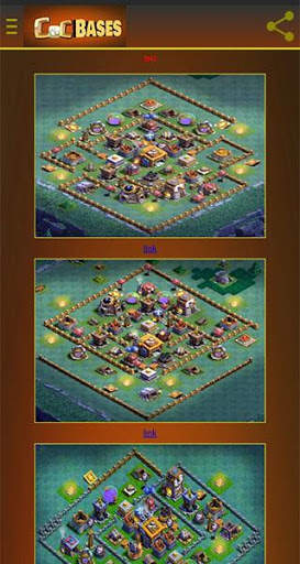 Coc Bases Link screenshot 5