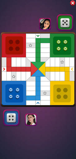 Hello Ludo Online Ludo Game - Yoyo lado live lodo screenshot 3