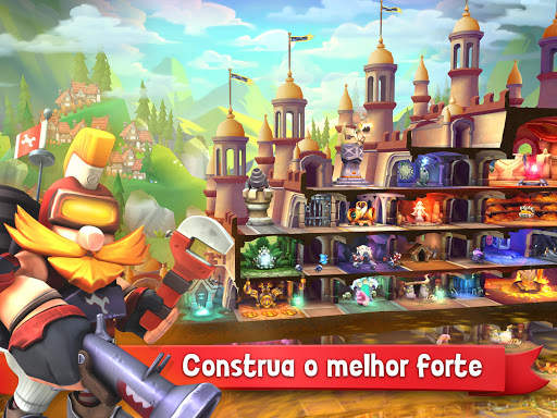 Fort Stars - Edição Pacote Gamer Definitiva screenshot 7