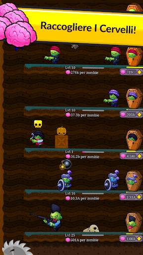 A Zombie Lab: Idle Tycoon screenshot 3