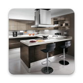 Modern Kitchen Cabinet Design icon