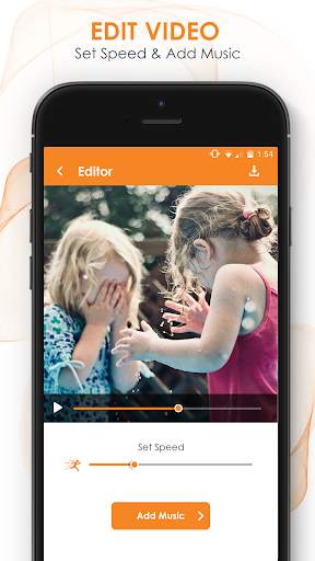 Reverse Video editor screenshot 3
