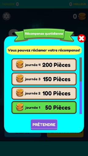 Jeux de saut à la balle: doux et amusant screenshot 5