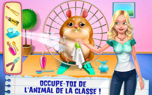 Ma maîtresse – Jeu d’école screenshot 4