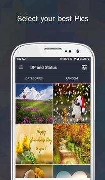 DP and Status (Offline) screenshot 4