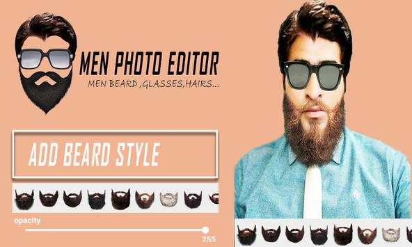 Men Photo Editor screenshot 7