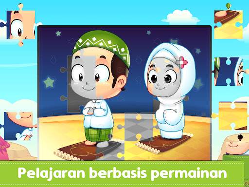 Marbel Pendidikan Agama Islam screenshot 11