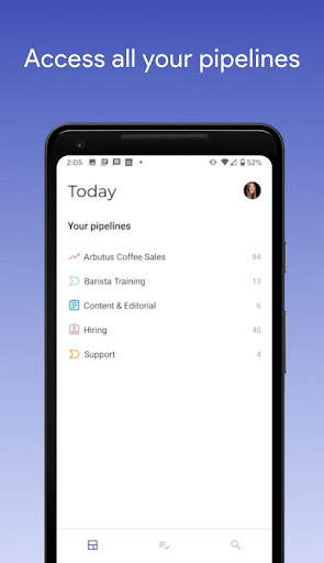 Streak - CRM for Gmail screenshot 1