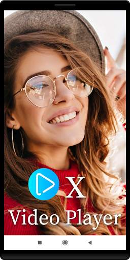 X Video Player screenshot 1