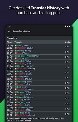 Fantasy Football Manager (FPL) screenshot 10