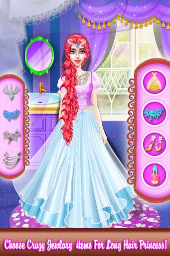 Chic Girls Fashion Hairstyles screenshot 6