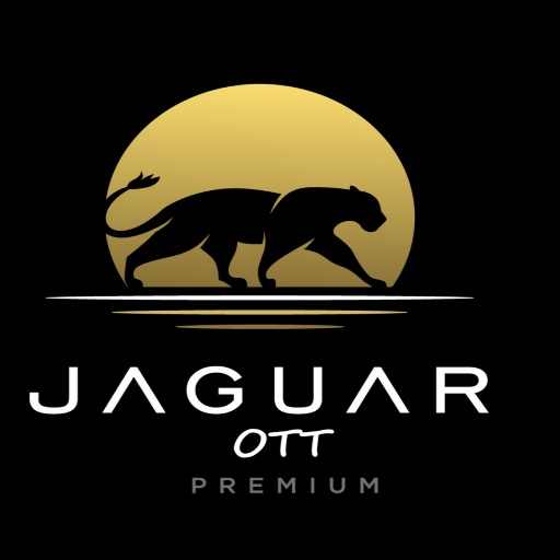 Jaguar OTT Premium أيقونة